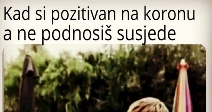 Ako imate susjede s kojima ste u napetim odnosima, morate vidjeti ovaj meme 🤣