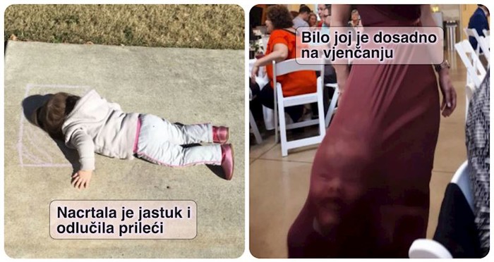18 puta kad su klinci pretvorili život odraslih u komediju