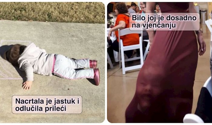 18 puta kad su klinci pretvorili život odraslih u komediju