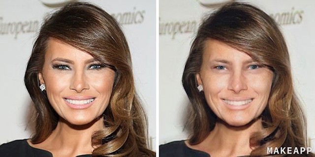 #20 Melania Trump