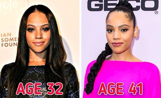 15 poznatih osoba koje su otkrile eliksir mladosti 6. Bianca Lawson