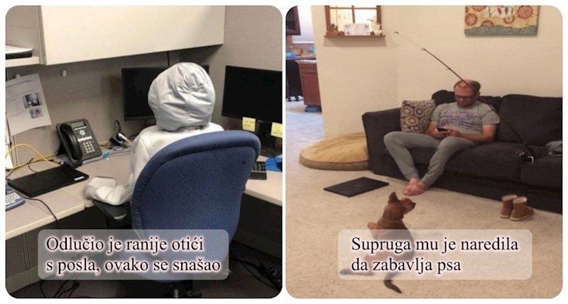 15 muškaraca koji, ako ništa drugo, imaju jako poseban smisao za humor