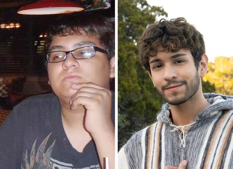 9. Lijevo ima 17, a desno 25. Razlika u samopouzdanju osjeti se na kilometre!