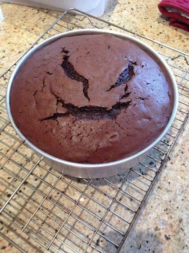 13. Jako zločesti brownie