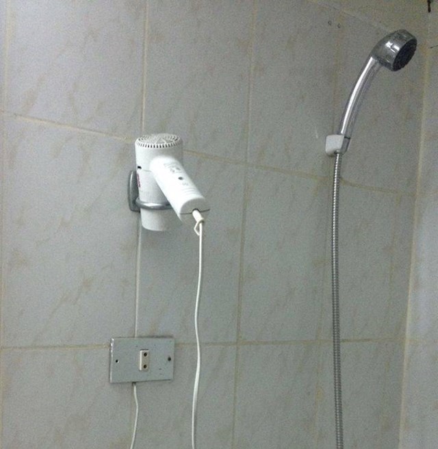 2. Nije li ovo opasno po život??