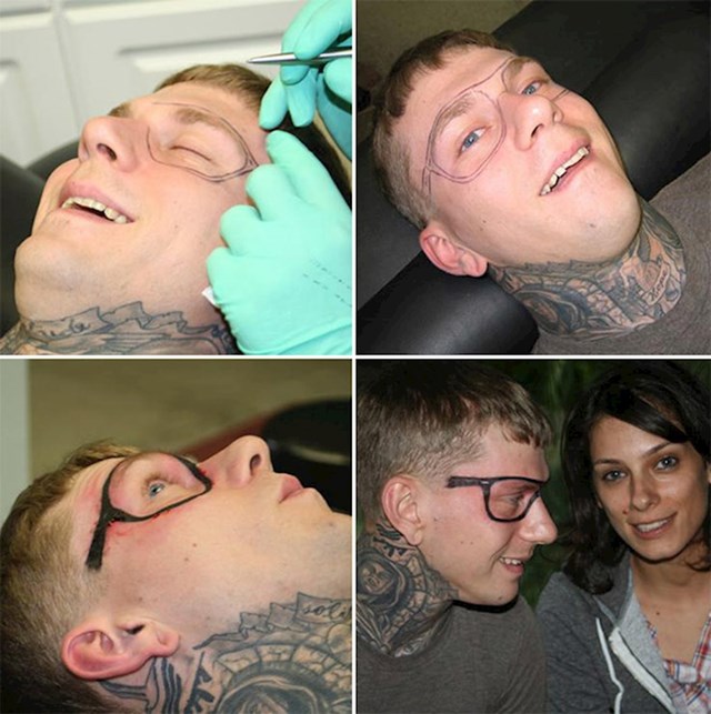20 užasnih tetovaža koje nije lako čak niti gledati