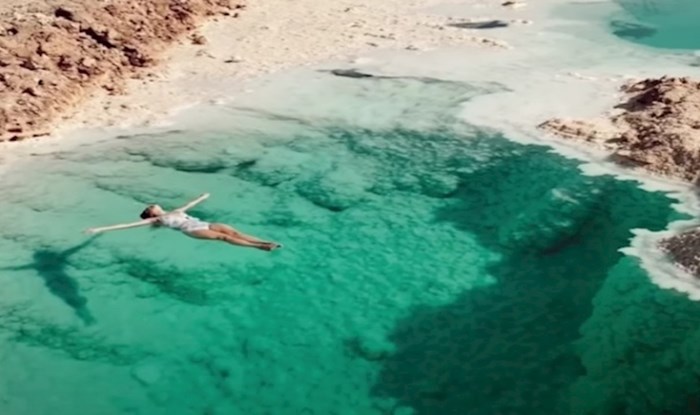 VIDEO Otkrili su bazene usred pustinje u Egiptu, ovo nije lako gledati bez ljubomore
