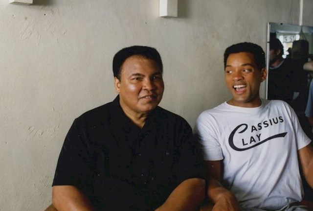 13. Muhamed Ali i Will Smith