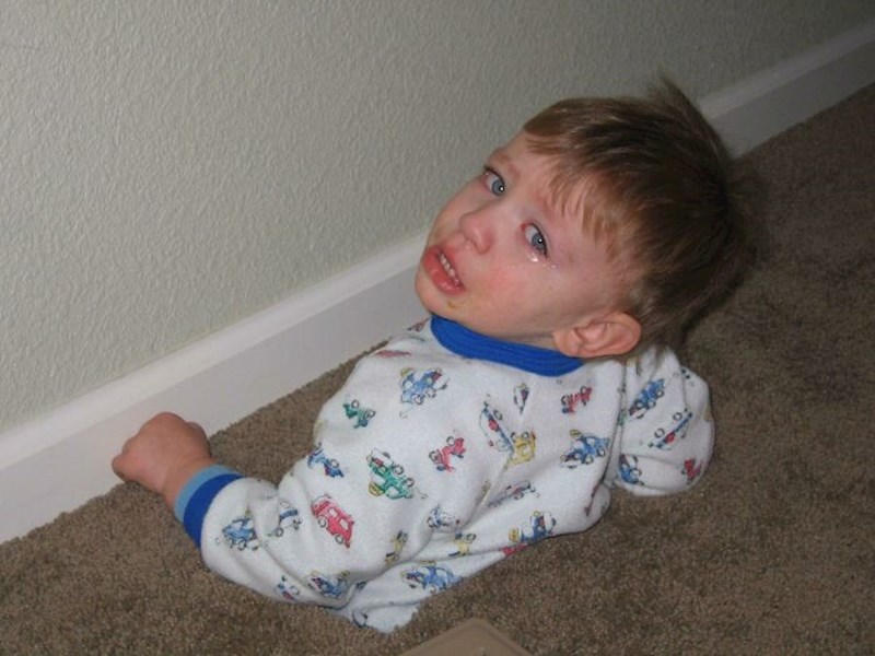 "Zapeo je u ventilaciji s kojom se igrao."