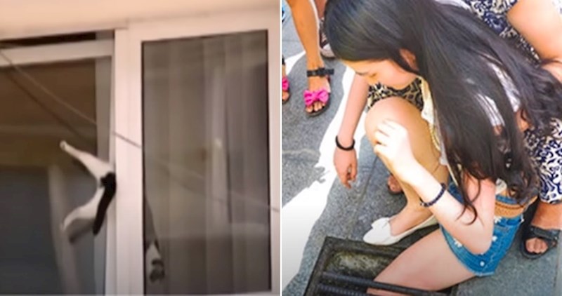 VIDEO 15 nesretnika koji su zapeli na jako čudnim mjestima