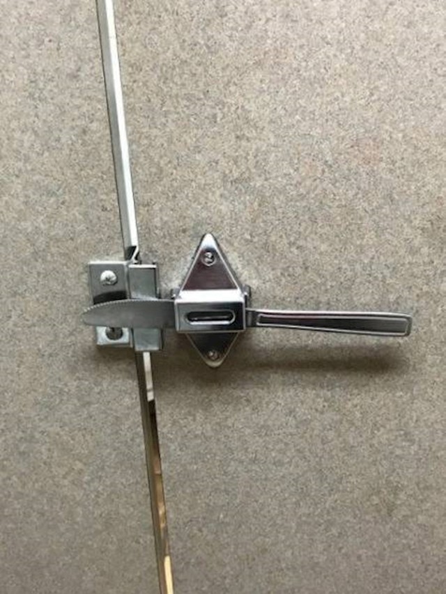 Jednostavno rješenje problema.