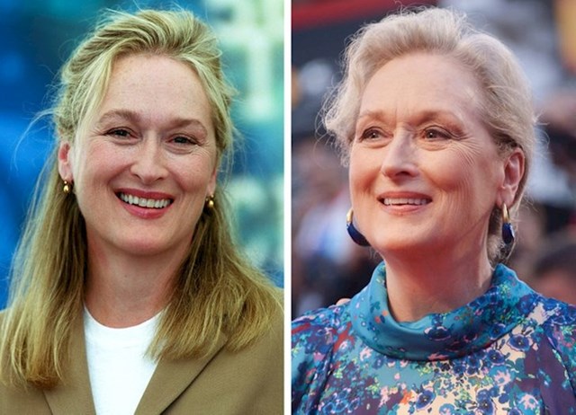 1. Meryl Streep