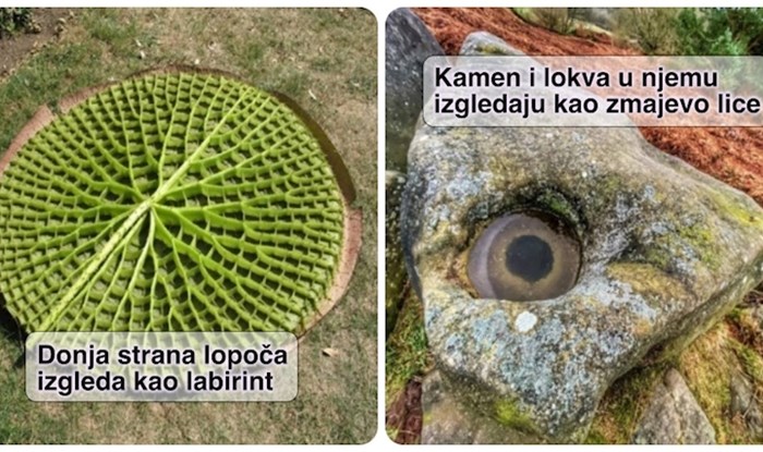 19 ljudi podijelilo je zapanjujuće prizore s kojih ćete teško skinuti pogled