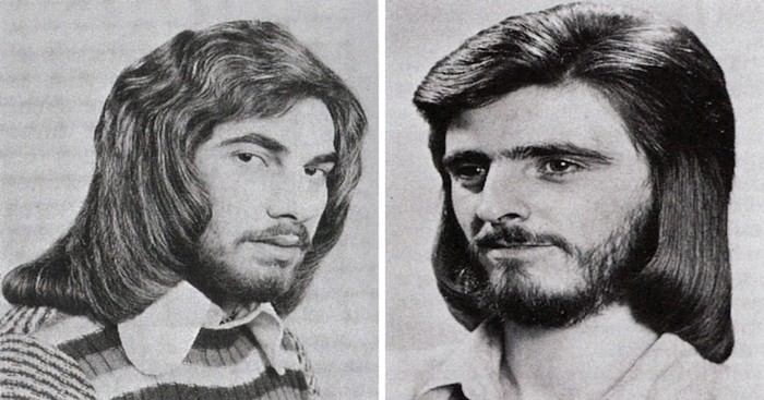 RETRO SRIJEDA 20 osebujnih muških frizura iz 1970-ih koje će vas dobro nasmijati