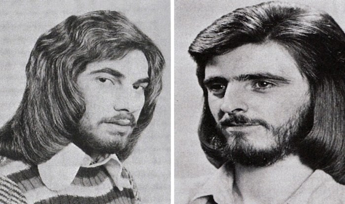 RETRO SRIJEDA 20 osebujnih muških frizura iz 1970-ih koje će vas dobro nasmijati
