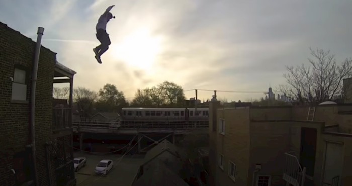 VIDEO 15 genijalnih GoPro trenutaka koje jednostavno morate vidjeti