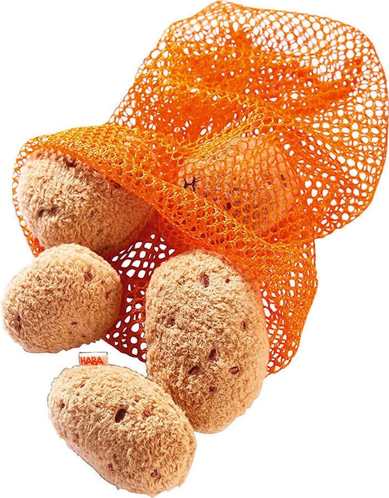 9. Vreća lažnih krumpira