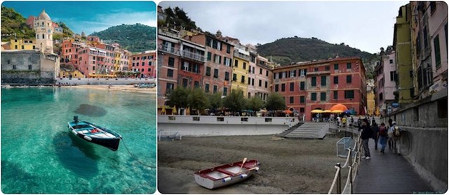 9. Vernazza, Italija