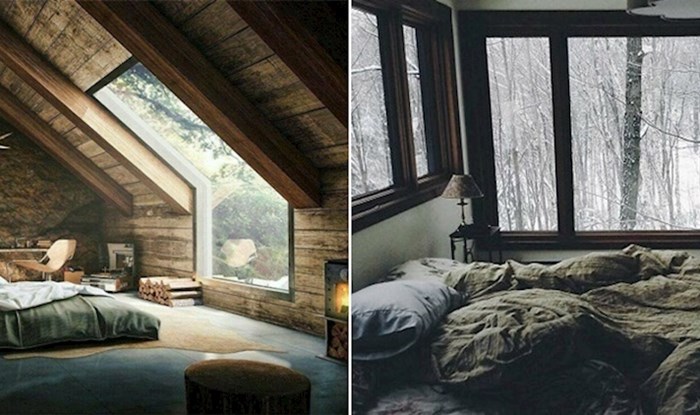 25 genijalnih hotelskih soba u kojima bi svi voljeli prenoćiti