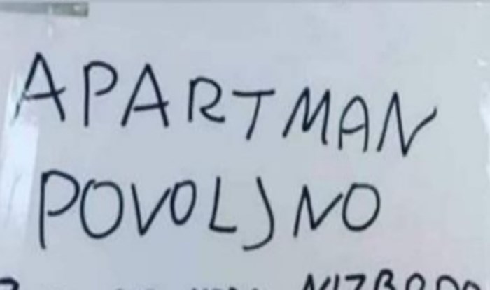 Iznajmljivač je nasmijao internet svojim preciznim opisom udaljenosti apartmana od plaže