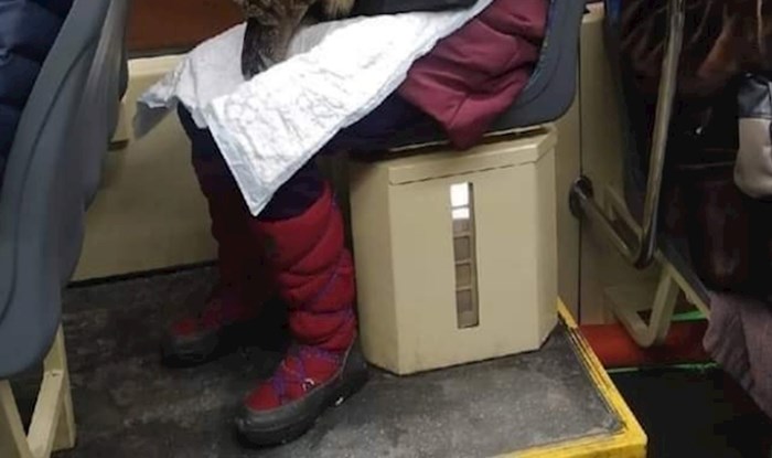 Prizor iz tramvaja u Rusiji nasmijao je tisuće na društvenim mrežama, odmah ćete vidjeti zašto