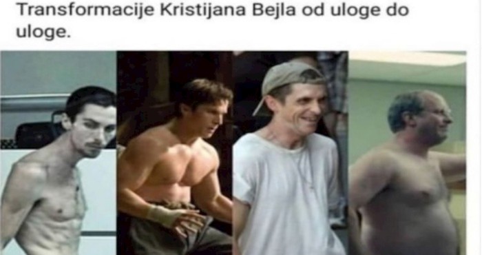 Cijela regija smije se komentaru jednog Bosanca ispod članka o transformacijama Christiana Balea