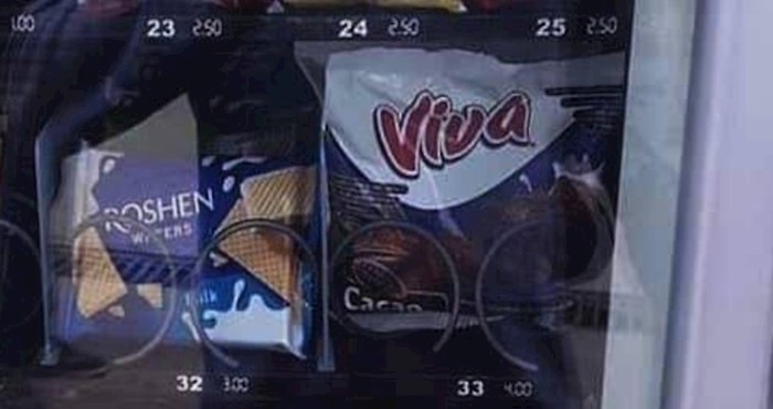Fotka automata iz Rumunjske postala je hit na Fejsu, odmah će vam biti jasno zašto