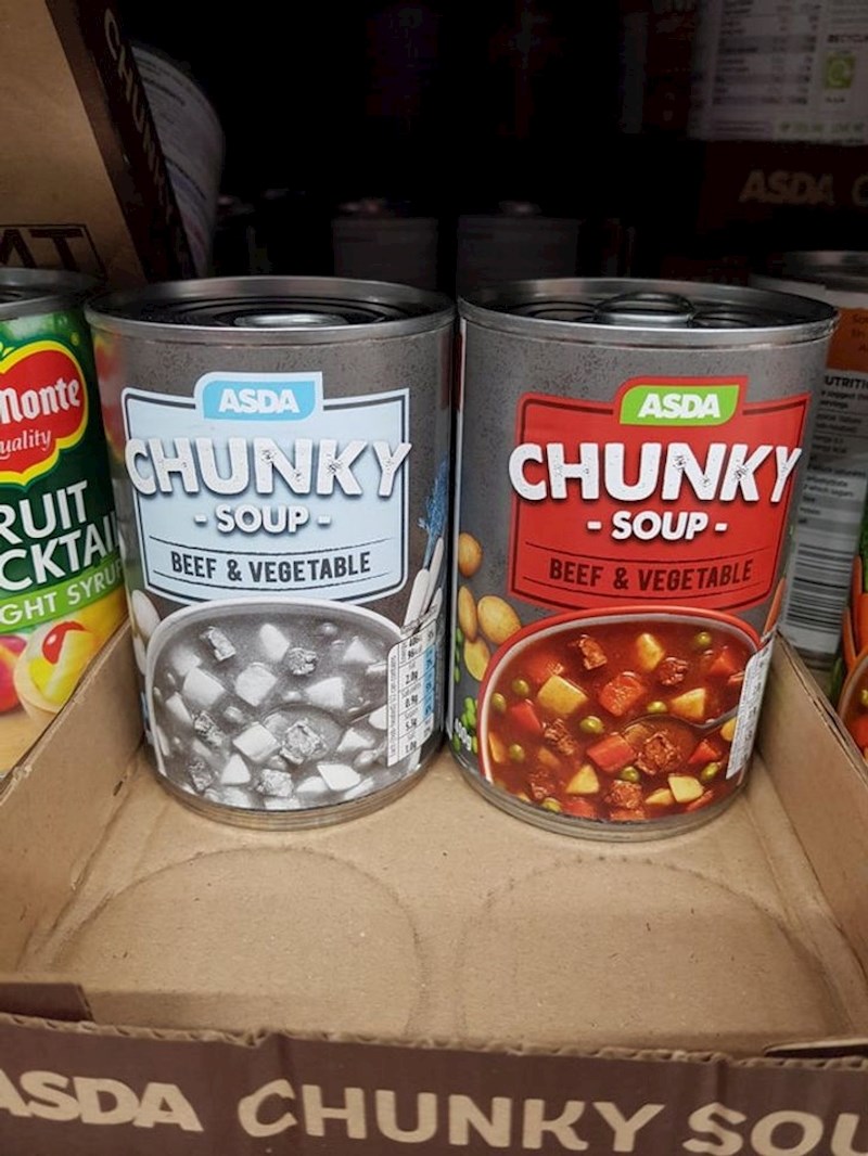 Kad nestane boje u printeru.