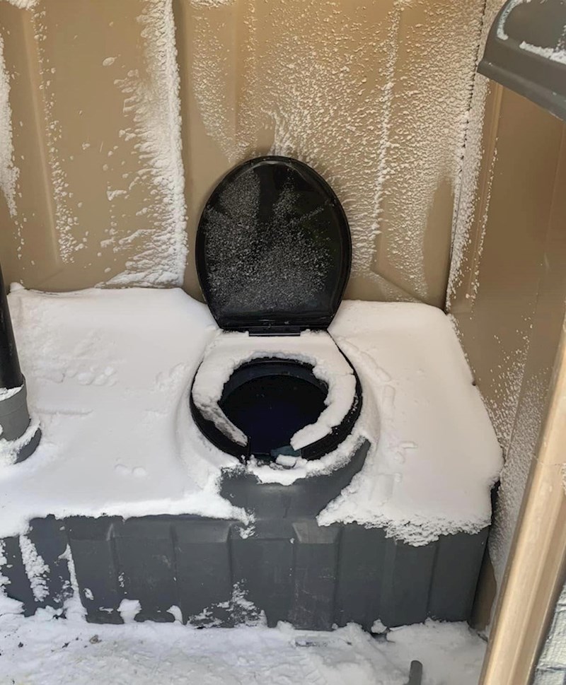 10. Ono kad stvarno moraš na wc. A wc je ovo.