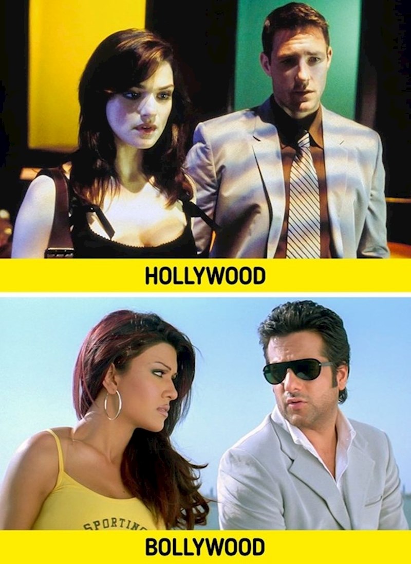 8. Povjerljivo (2003.) & Ek Khiladi Ek Haseena (2005.)