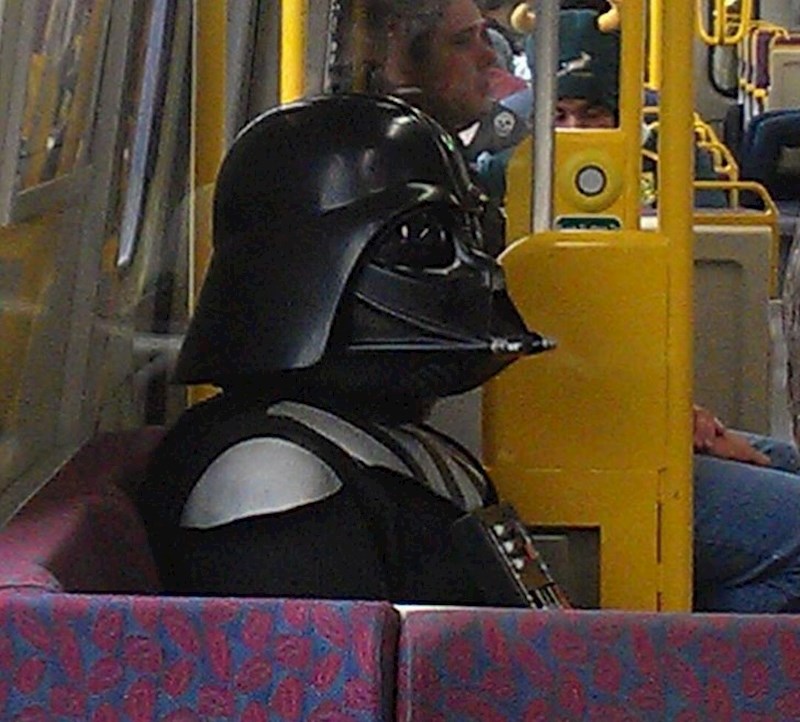 7. Važno je znati se uklopiti😆