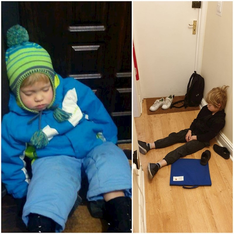 11. Nikad nije volio jutra...