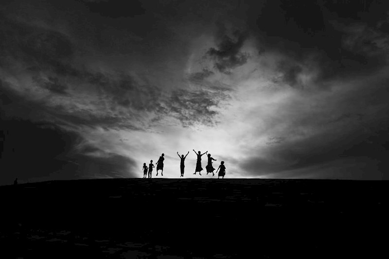 #41"Slobodni prijatelji"; Lakshmipur, Bangladesh