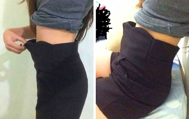 14. A opet, nije niti biti mršavica jednostavno