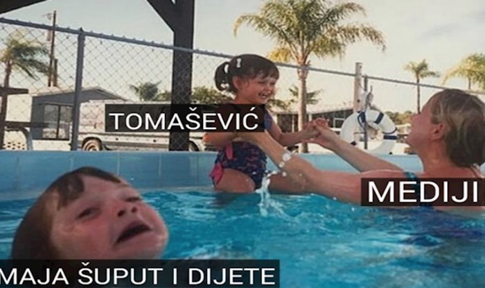 Dok svi bruje o Tomaševiću i Maji Šuput, osoba koja je ljetos iskakala iz paštete osjeća se ovako