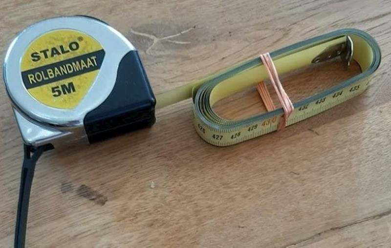 17. "Kako moji ukućani spremaju metar."