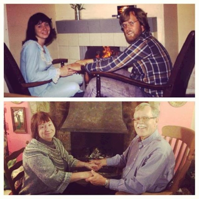 7. "Moji roditelji, 35 godina kasnije."