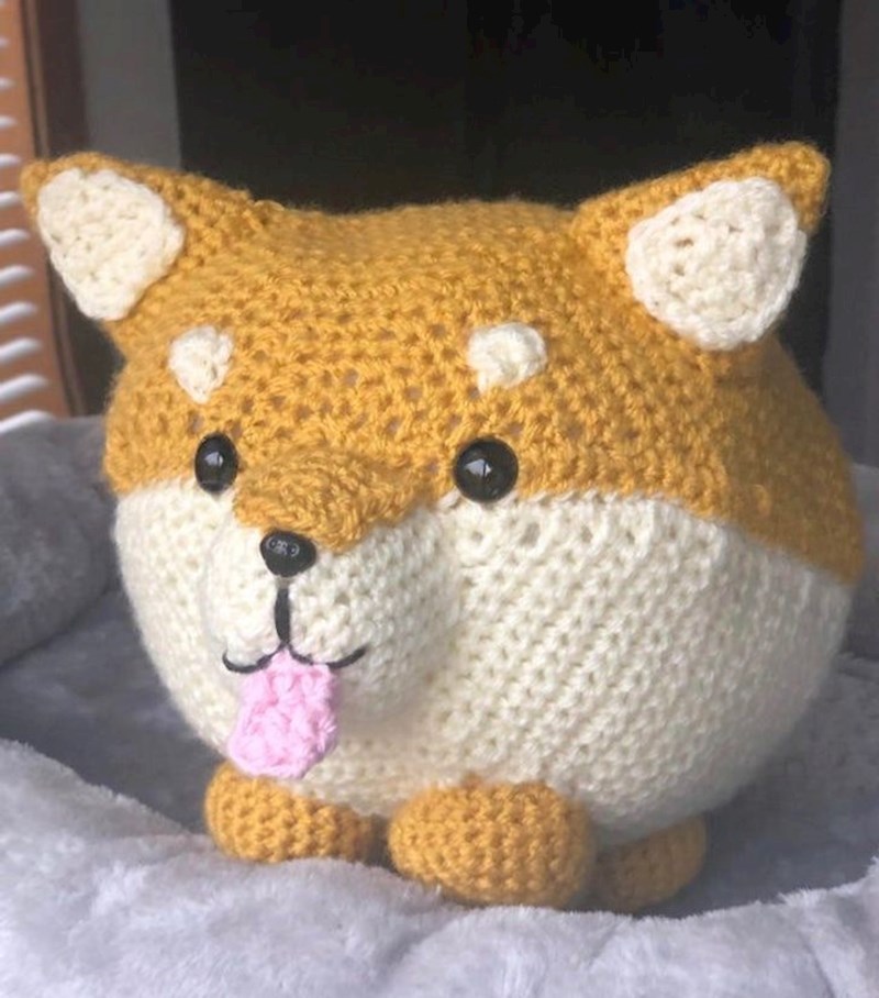 2. Odlučila sam naučiti štrikati.