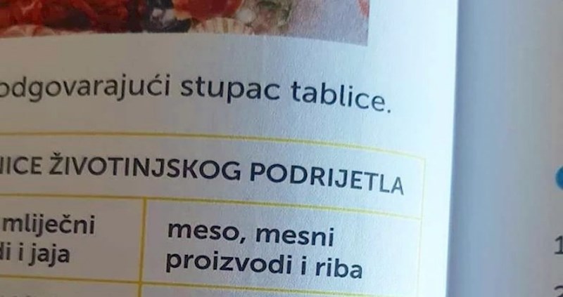 Primjeri koje je ovaj učenik napisao u školskom zadatku nasmijali su tisuće na Fejsu, ovo je hit