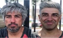 Ovaj frizer besplatno uređuje beskućnike, izrazi njihovih lica kad vide rezultate su neprocjenjivi