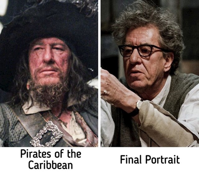 Geoffrey Rush