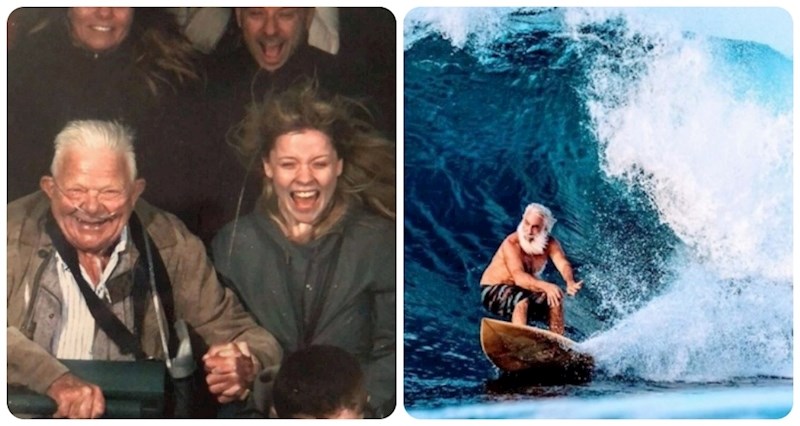 20+ starijih ljudi koji nisu dopustili da godine slome njihov duh