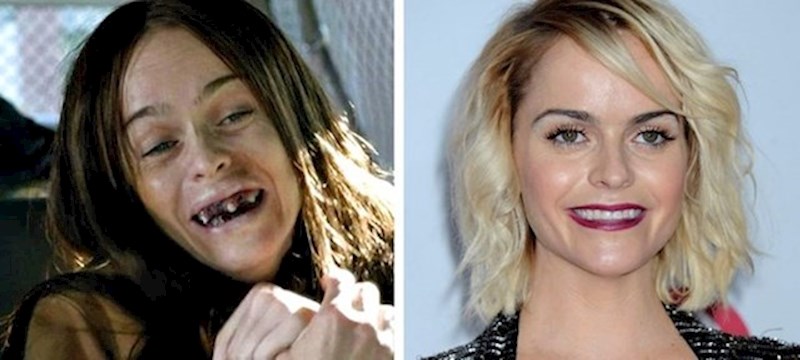 6.Taryn Manning u Orange is The New Black