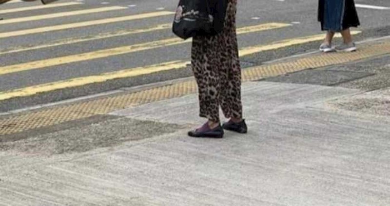 Nitko nije mogao skinuti pogled s ove žene zbog onoga što nosi sa sobom, ovo je hit