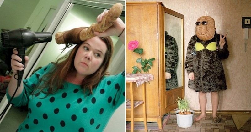 Teško da ćete pronaći objašnjenje za ove bizarne fotke, koliko god se trudili