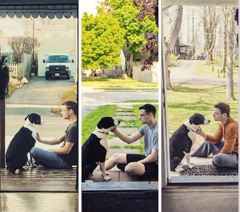 14. Moj pas prošao je sa mnom faks, podstanarstvo i jučer smo uselili u svoju prvu kuću. Ima 12 godina.