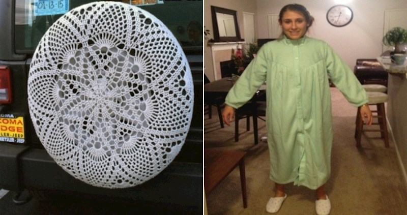 Bake uvijek daruju najbolje poklone, imamo fotke koje to potvrđuju