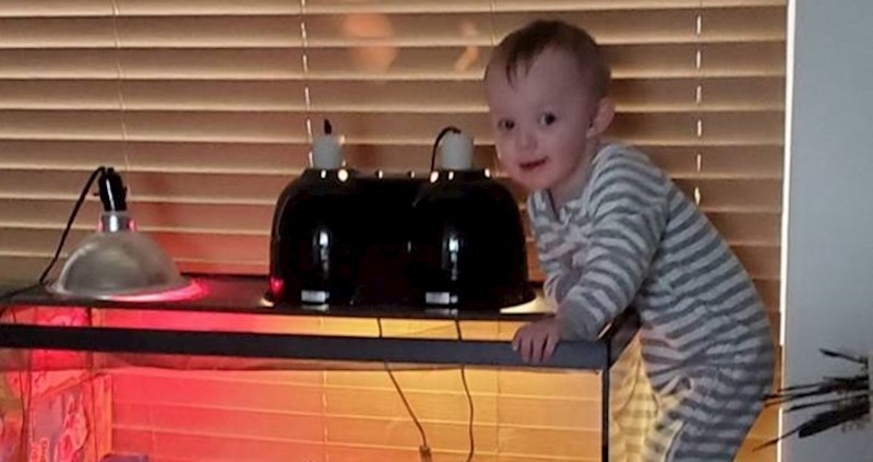 Evo što se dogodi kad ostavite dijete bez nadzora svega nekoliko minuta