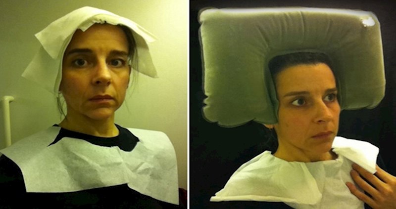 Ova žena za vrijeme avionskih letova odlazi u wc i radi nešto potpuno nevjerojatno