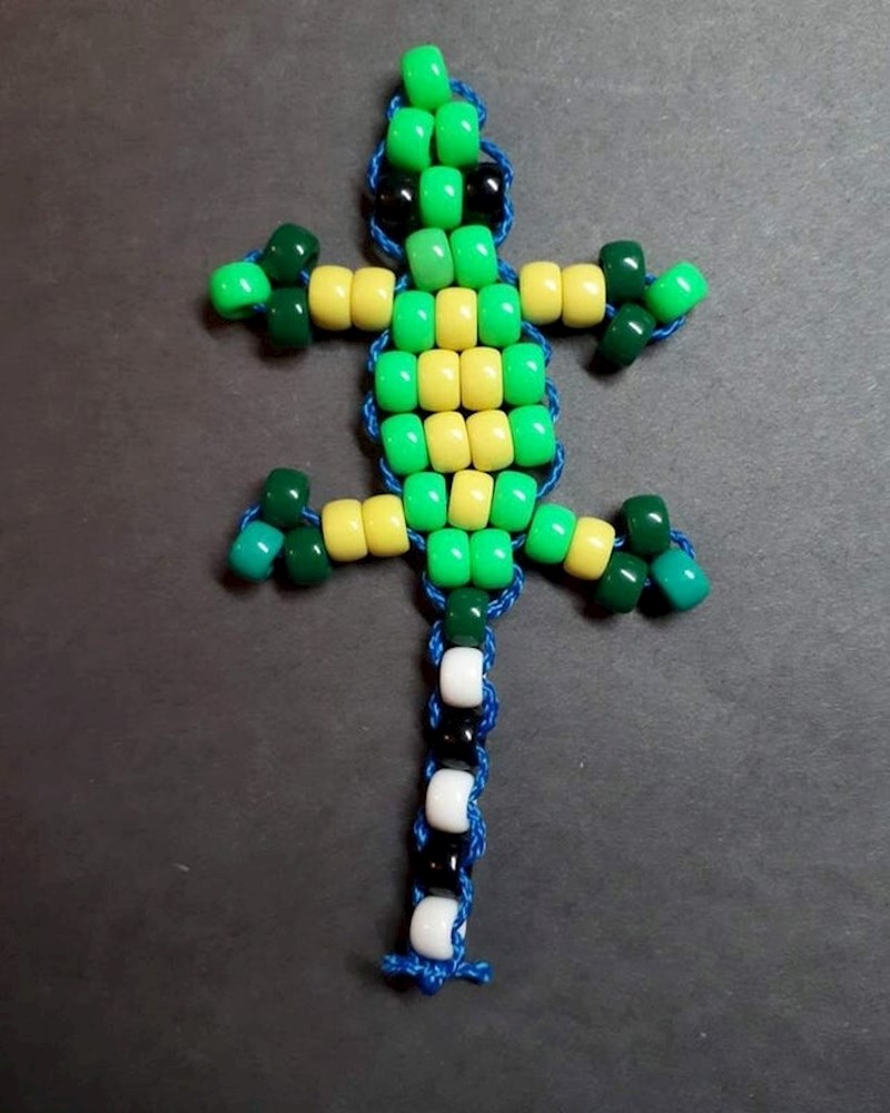 6. Izrađivanje ovakvih ukrasa.